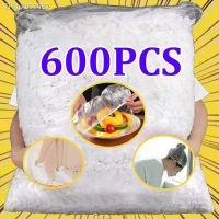 ♣ Disposable Fresh-keeping Film Cover Food Cover Kithchen Refrigerator Fruit Food Household Food Fresh-Keeping Bowl Cover Bath Cap