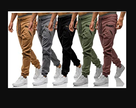 Pants Jogger Cargo Pants | Lazada PH