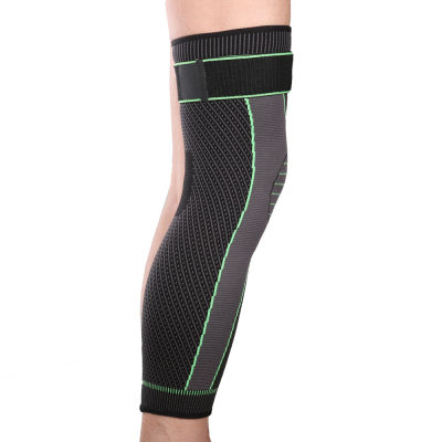 Sleeve Spring Brace Elastic Support Volleyball Kneepad Running Sports Pads Knee