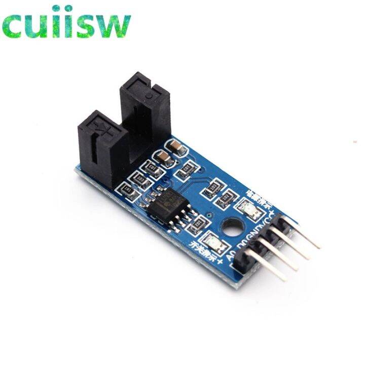 Speed Measuring Sensor Counter Motor test module slot type optical ...
