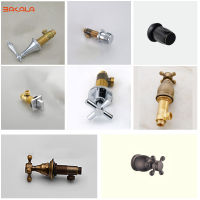 FIRST Wholesale And Retail NEW Chrome ss Shower Valve Square Style Single Handle Single Cold Shower Faucet Control Valve