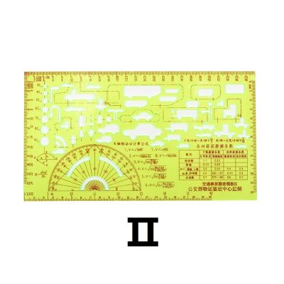 Traffic Accident Drawing Template Ruler Traffic Investigation Template Traffic Accident Symbols