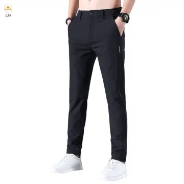 Buy Nike Blue Dri-FIT Victory Golf Trousers from Next Luxembourg