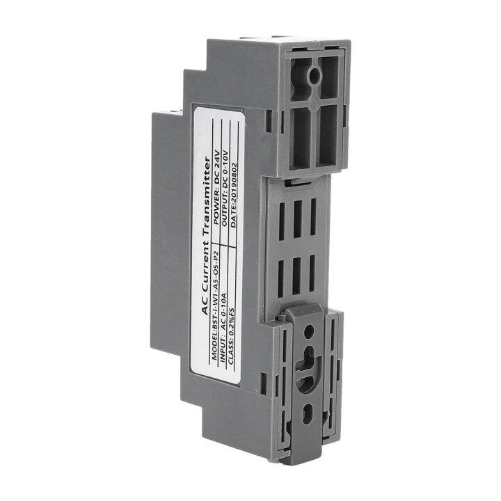 ตัวส่งสัญญาณกระแสสลับ0-10v-ตัวแปลงสัญญาณ0-10a-ไฟฟ้ากระแสสลับ