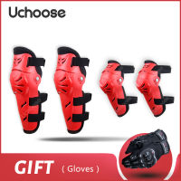 Motocross Knee Pads Moto Protection Riding Elbow Guard Motorcycle Motorbike Off-road Racing Creativity Handsome Gift Veil