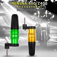 ☂อุปกรณ์เสริมรถจักรยานยนต์ ₪ แผ่นป้องกันการชนสำหรับ KAWASAKI NINJA400 Z400 Ninja 400 Z 400 2017-2022