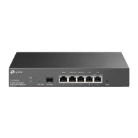 TP-LINK SafeStream Gigabit Multi-WAN VPN Router (TL-ER7206)