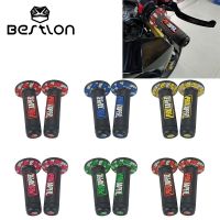 Handlebar Grip Brake Handle Motorcycle Motocross Dirt Pit Bike Grips For Honda CR CRF CRM XR 80 85 125 150 230 250 400 450 R/F/X