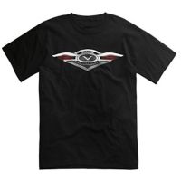 Kawasaki Vulcan เสื้อยืดผู้ชายแขนลำลองขาสั้น,เสื้อยืดผู้ชายผ้าคอตตอน100% ไซส์พิเศษของขวัญวันเกิด