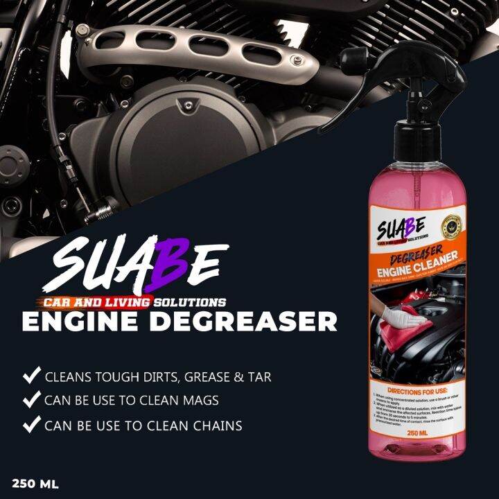 Premium Engine Degreaser Concentrated formula degreaser for engine