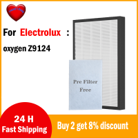 ตัวกรองที่กำหนดเอง H12ชุดเปลี่ยนแผ่นกรอง HEPA 415*320*30มม. สำหรับเครื่องกรองอากาศ Z9124อ็อกซิเจน X เพื่อกรอง PM2.5กลิ่น