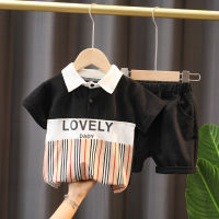 Kids Baby Boys Cotton Clothing Sets Toddler Infant Boy Tee Shirts + Shorts Children Wears T-shirt + Pants Outfits Suits 1 2 3 4 5 Years