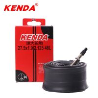 KENDA ท่อภายใน27.5กล้อง27.5*1.9-2.125ท่อจักรยานเสือภูเขา Schrader Presta ยางในจักรยานยาง27.5Er Chambre Air 227G