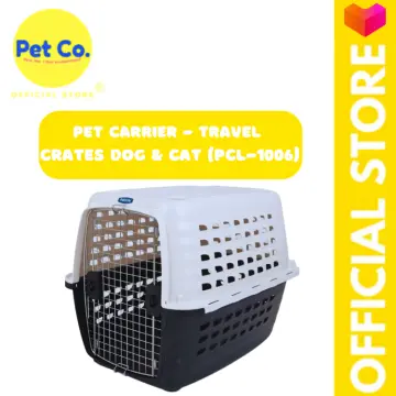 Petco dog hotsell travel crate