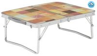 โต๊ะพับ COLEMAN รุ่น MINI NATURAL MOSAIC TABLE 2000017001