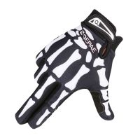 hotx【DT】 1pair Motorcycle Gloves Non-slip Cycling MTB Riding