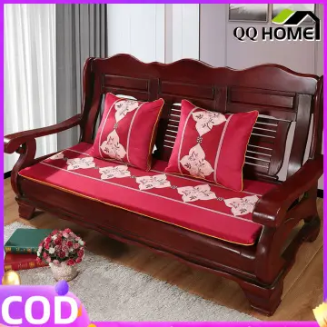 Thicken Chair Cushion 35D High Density Foam Cushion Solid Wood Sofa Cushion  Floor Cushion Pillow Tatami