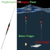 Smart Fishing Float Fish Bite Bait LED Light Automatical Light Color Chaning Night Electric Buoy Intelligent Bobber