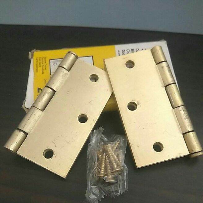 Stanley Door Hinges 3 1/2" (88mm) Lazada PH