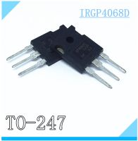 5ชิ้น/ล็อต Irgp4068d Irgp4068 Gp4068d Igbt 600V 96a 330W To247