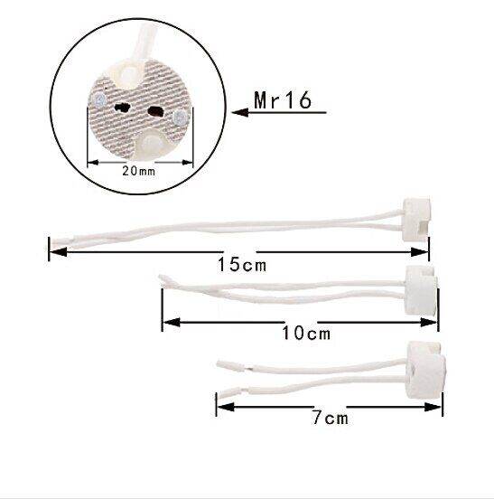 1-3-5ชิ้น-mr11-mr16-gu5-3-g4ฝาครอบกันฝุ่นฮาโลเจน-led-ฐานเบ้าหลอดไฟซ็อกเก็ตฝาเกลียวฐานเสียบหลอดไฟ