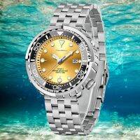 ZZOOI LIGE 5ATM Waterproof Men Watch Stainless Steel Gold Quartz Wristwatches Luminous Clock Business Watch for Men Relogio Masculino