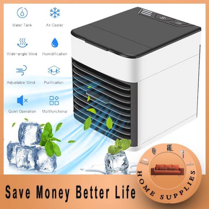 【Better Life】Arctic Air Ultra Portable Air Cooler Mini Desktop Air