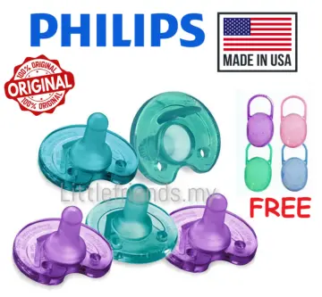 Philips avent preemie sales pacifier