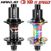 Nanlio XM820 Boost Rear MTB Bicycle Hub 12x148MM THRU TA 28H 32 Holes HG XD MS 8s 9s 10s 11s 12 Speed E-Bike Part K7 SX NX 12V