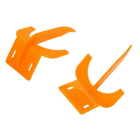 8 Pcs Electric Orange Juicer Spare Parts for XC-2000E Lemon Orange Juicing Machine Orange Cutter Orange Peeler