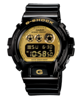 [ของแท้] Casio G-Shock นาฬิกาข้อมือ รุ่น DW-6900CB-1DR นาฬิกาผู้ชาย นาฬิกาผู้หญิง นาฬิกา