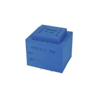 ♦☢☍ YHDC PE3518-I Power 5VA Input 220V Output 12V Expory Resign Encapsulated Transformer PCB Welding Isolation