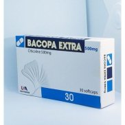 Hoạt Huyết Dưỡng Não BACOPA EXTRA Hộp 30v