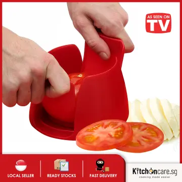 Stainless Steel Tomato/Mozzarella Slicer