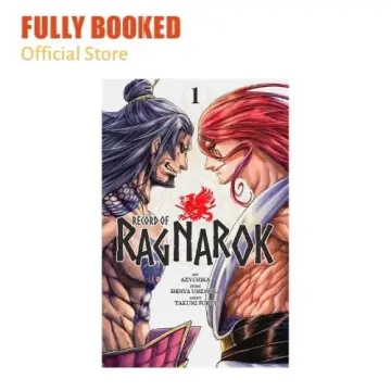 Record Ragnarok Manga Online