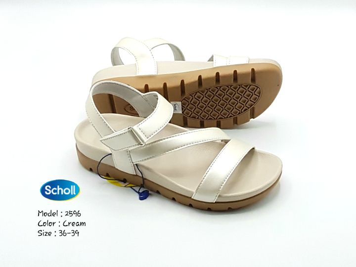 scholl-mela-2f-2596-รองเท้ารัดส้นหญิง-รองเท้าแตะหญิง-รองเท้าสุขภาพหญิง