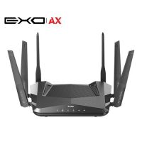 D-Link AX5400 Wi-Fi 6 Dual Band MU-MIMO Gigabit Router