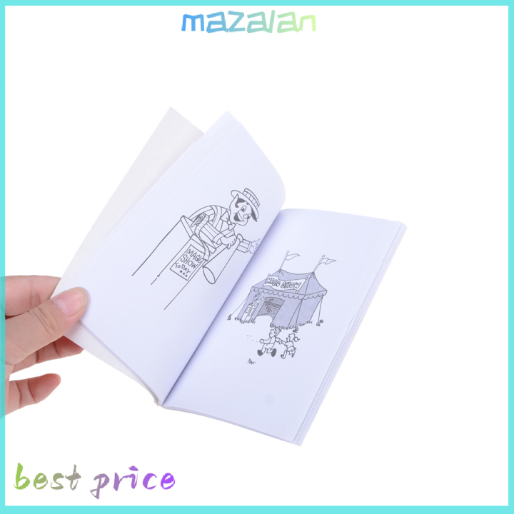 mazalan-pcwfkef-jettingbuy-สมุดระบายสีเมจิกสนุกเทคนิคมายากลที่ดีที่สุดสำหรับเด็กของเล่นมายากลขายส่ง