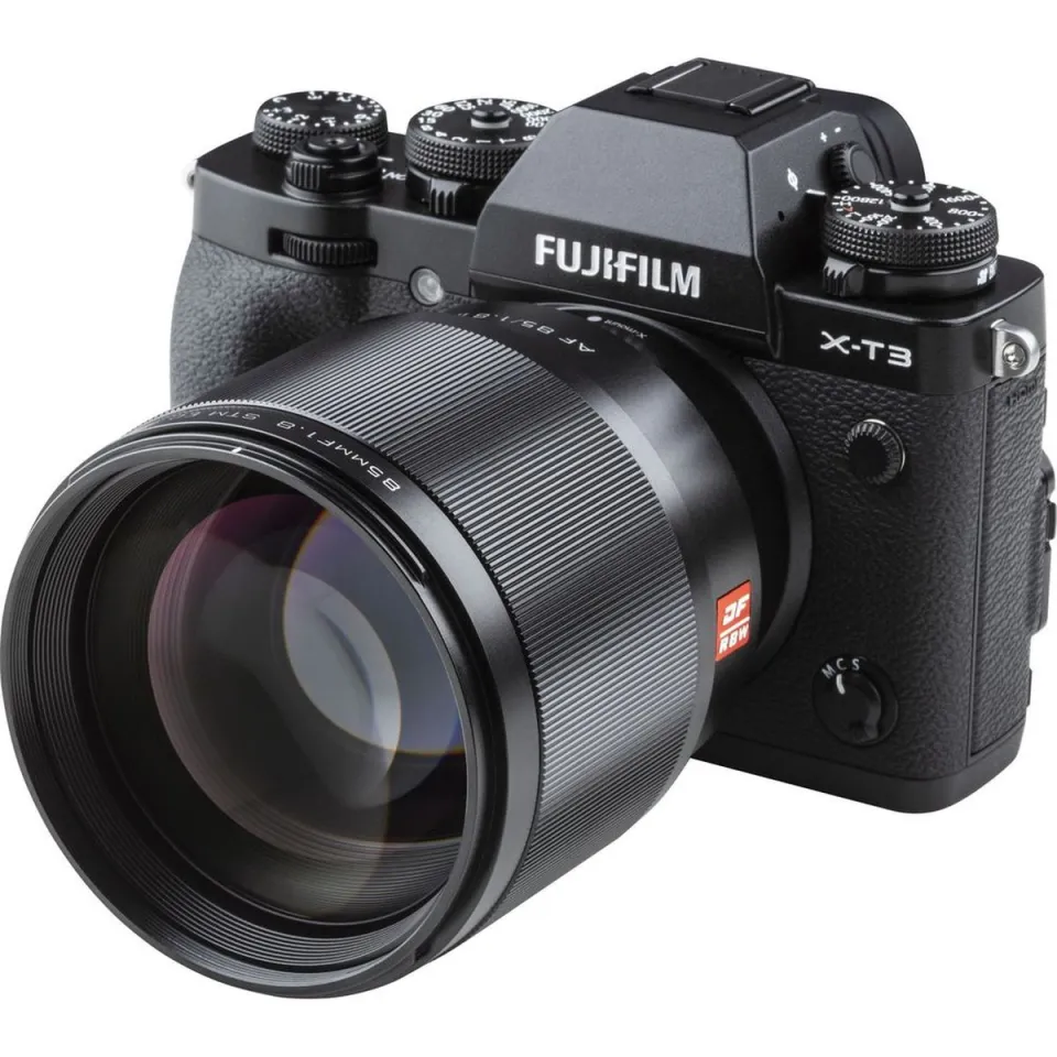 fuji x 85mm