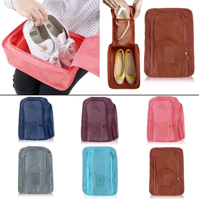 waterproof travel shoes organizer shoes storage pouch Lazada PH