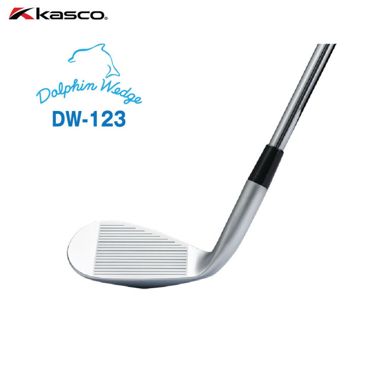 kasco-dolphin-wedge-dw-123-ns-pro-shaft-ไม้กอล์ฟเวดจ์-รุ่น-dw-123-ก้าน-ns-pro