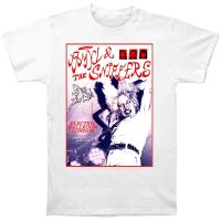 Amyl and th Sniffers t shirtunique underground Australian post punk music handmade cotton high qualityt shirt