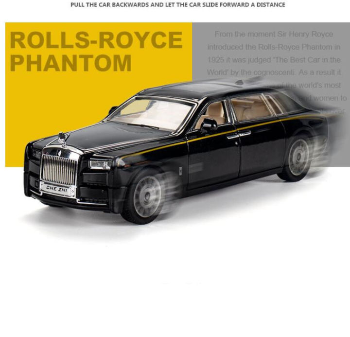 1-24-rolls-royce-phantom-รถรุ่นเสียงและแสงดึงกลับคอลเลกชัน-diecast-ยานพาหนะรถของเล่นสำหรับเด็ก