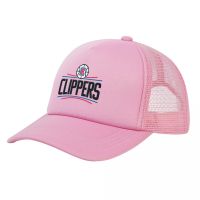 NBA Los-Angeles Clippers Mesh Baseball Cap Outdoor Sports Running Hat
