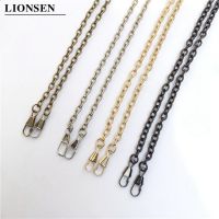 【cw】 Lionsen O Type 40/60/120cm Metal Chain Purse Shoulder strap for bags replace Crossbody chain Accessories 【hot】 !