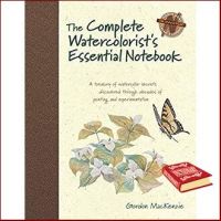 YES ! The Watercolorists Essential Notebook [Hardcover]หนังสือภาษาอังกฤษมือ1(New) ส่งจากไทย