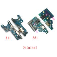 【COOL】 liaoxian3105992120 USB ชาร์จพอร์ต Dock Port Flex Cable สำหรับ Galaxy A01 A11 A31 A41 A51 A71 A21S