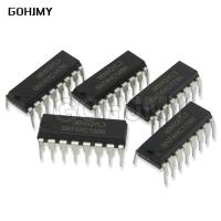 10pcs SN74HC138N DIP 74HC138N 74HC138 DIP-16 SN74HC139N SN74HC147N SN74HC148N SN74HC173N SN74HC174N 74HC139 74HC148 74HC174 WATTY Electronics