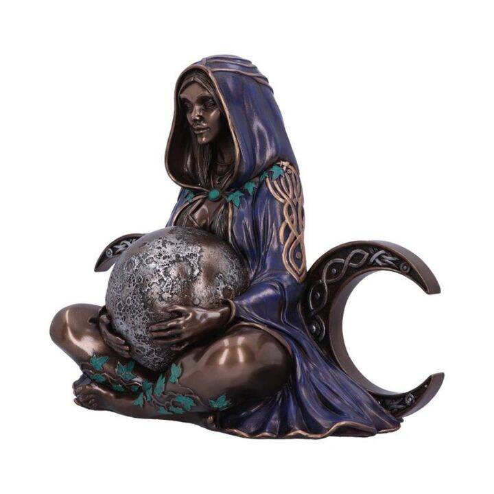 cc-the-new-mother-statue-millennial-gaia-figurine-nemesis-desk-resin-charms-goddess