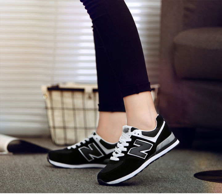 แฟชั่นสุภาพสตรีรองเท้าผ้าใบ-2023-สันทนาการลูกไม้ขึ้นรองเท้าผู้หญิงรองเท้าแบนสุภาพสตรีรองเท้าเทนนิส-35-44